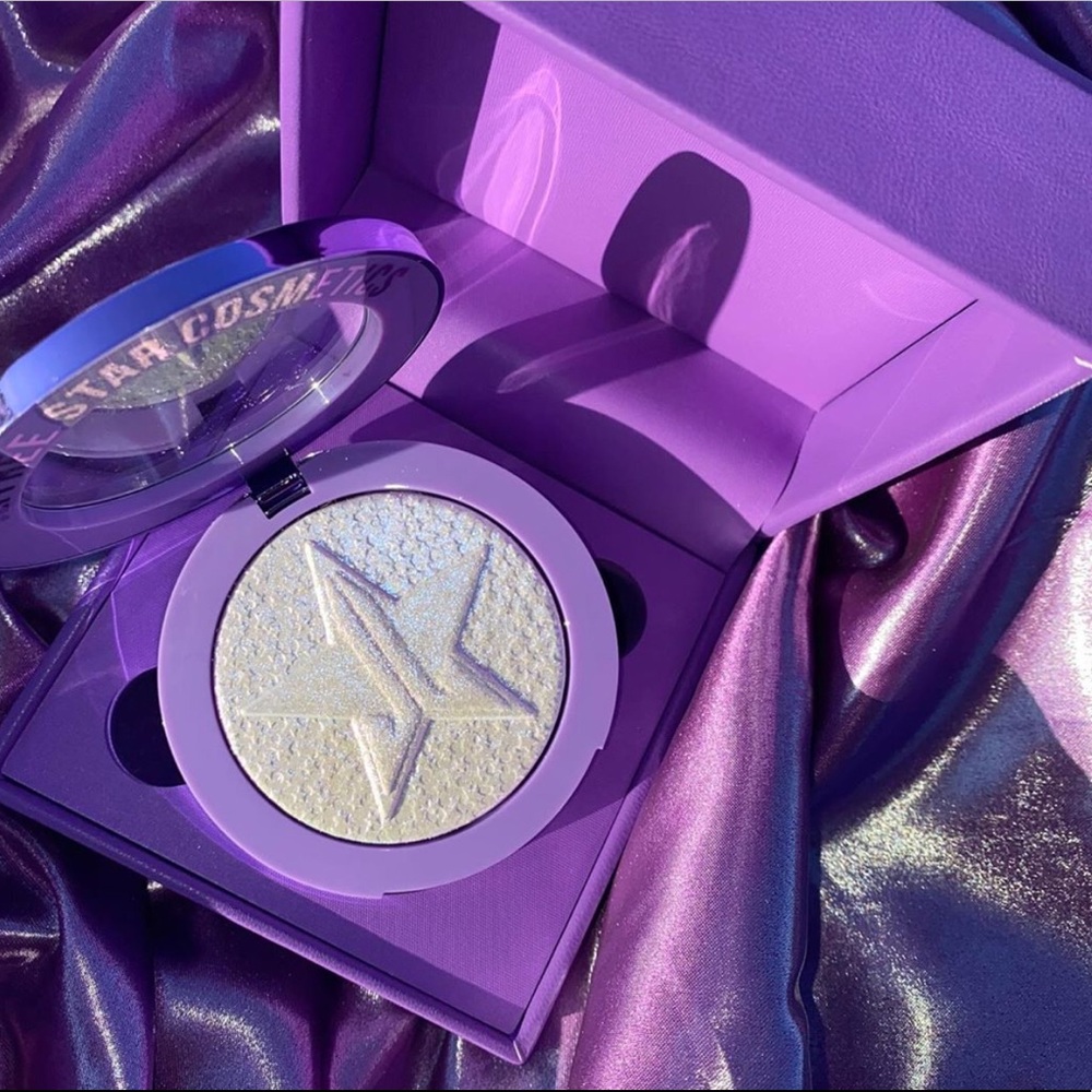 Jeffree Star ⭐️ Extreme frost in Choking on Ice